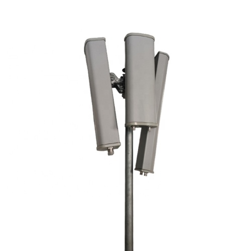 Factory Price Outdoor 5-ports Bands 1710-2690MHz 15dBi Sector Antenna Base Station Antenna