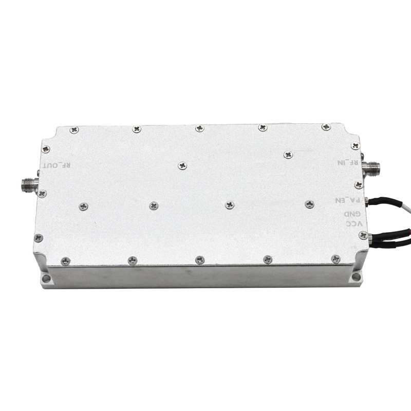 Ultra-Wideband 30W 300-6300MHz Amplifier Module for Anti-Drone & FPV Signal Jamming
