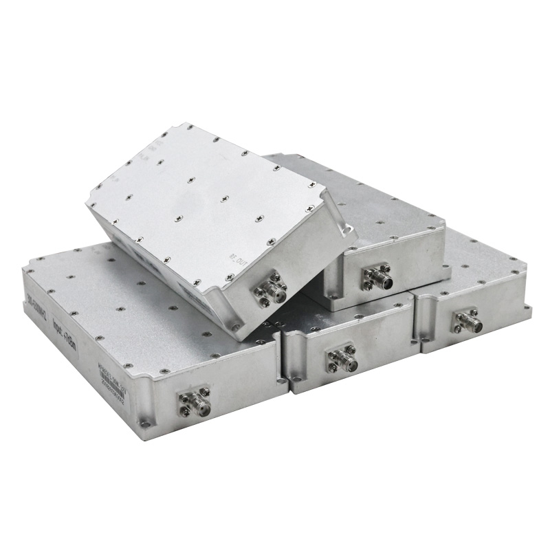 Ultra-Wideband 30W 300-6300MHz Amplifier Module for Anti-Drone & FPV Signal Jamming