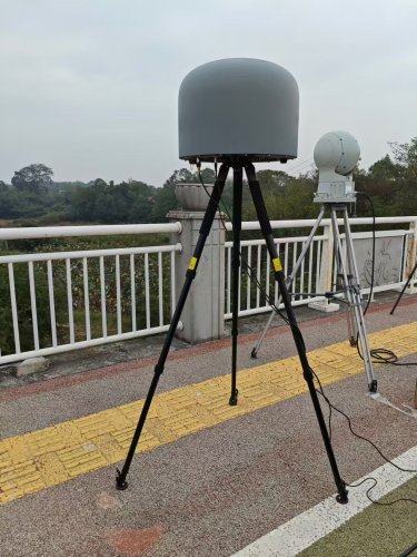 End-to-End Fixed C-UAS: 10km Full-Spectrum Detection &amp; 3km Neutralization for Critical Infrastructure Defense with Precision AOA/TDOA Positioning