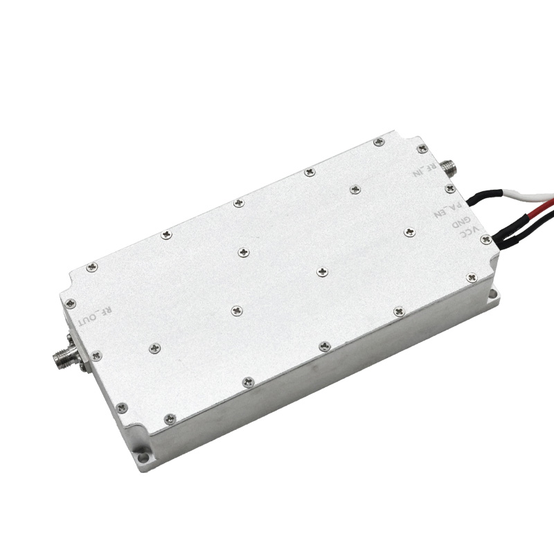 Ultra-Wideband 30W 300-6300MHz Amplifier Module for Anti-Drone & FPV Signal Jamming