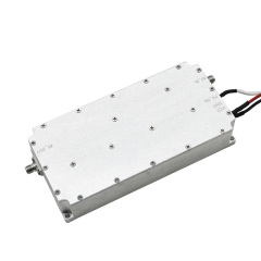 Ultra-Wideband 30W 300-6300MHz Amplifier Module for Anti-Drone & FPV Signal Jamming