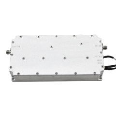 30W 300-6300MHz Ultra-Wideband Amplifier Module for Anti-Drone & FPV Signal Jamming