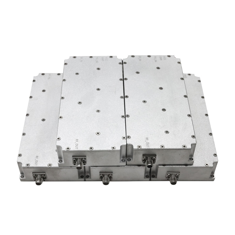 30W 300-6300MHz Ultra-Wideband Amplifier Module for Anti-Drone & FPV Signal Jamming