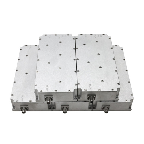 30W 300-6300MHz Ultra-Wideband Amplifier Module for Anti-Drone & FPV Signal Jamming