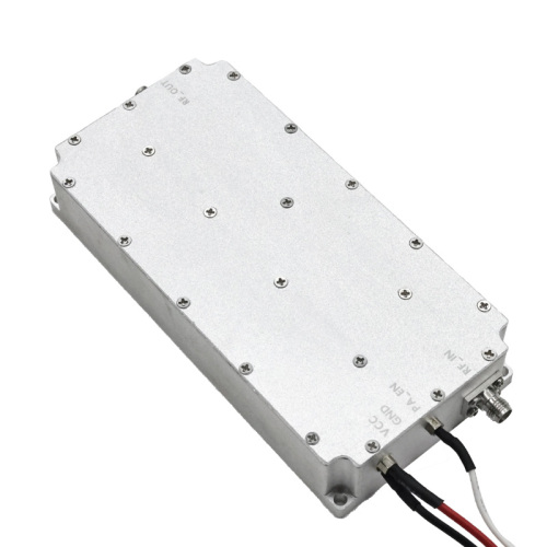 30W 300-6300MHz Ultra-Wideband Amplifier Module for Anti-Drone & FPV Signal Jamming