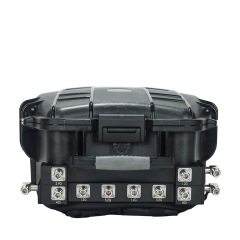 2-in-1 Backpack Drone Detection & Jamming Integration System 2KM customized 380W With 24V 25AH Battery