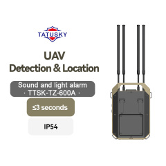 12km Long-Range Drone Detection & Decryption System | Backpack, Fixed & Vehicle Mounted Solution for Concert Security