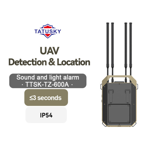 12km Long-Range Drone Detection & Decryption System | Backpack, Fixed & Vehicle Mounted Solution for Concert Security