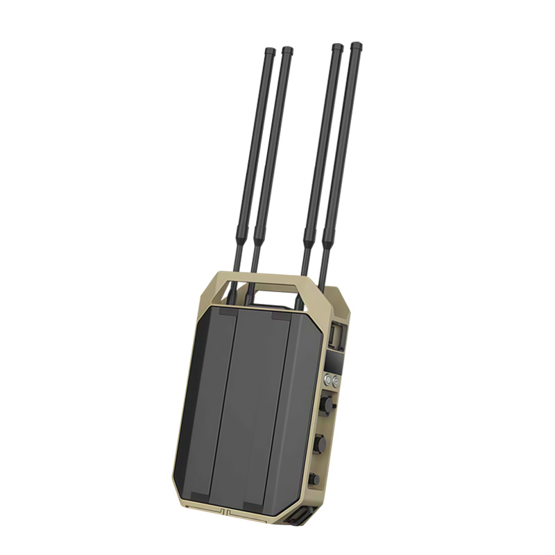 12km Long-Range Drone Detection & Decryption System | Backpack, Fixed & Vehicle Mounted Solution for Concert Security