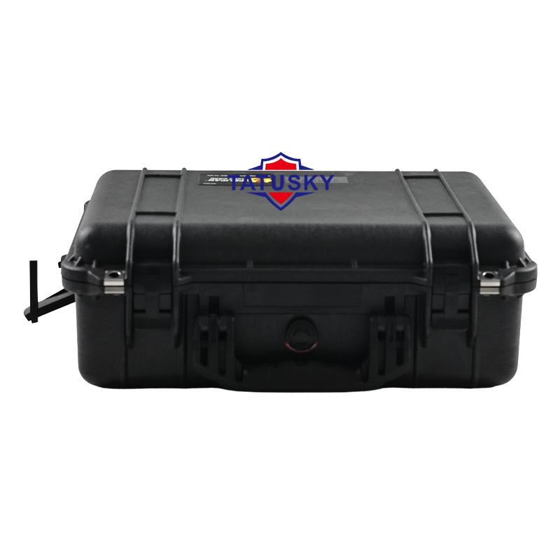 Portable Drone Detection & Spoofing System | All-in-One UAV Defense Solution
