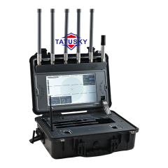 Portable Drone Detection & Spoofing System | All-in-One UAV Defense Solution