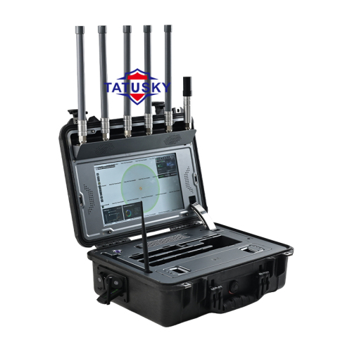 Portable Drone Detection & Spoofing System | All-in-One UAV Defense Solution