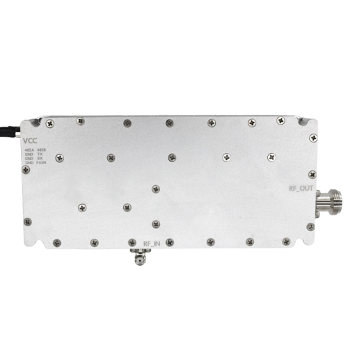 100W 2000-6000M Wideband amplifier module anti uav for anti drone system 3 counter fpv