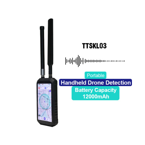 Wearable Anti-Drone Detection Device with Passive Spectrum Sensing, Precise Identification of Drone SN, Model, Speed, Altitude and Trajectory, Pilot Location Tracking and Networked Multi-Device Collaboration Capability
