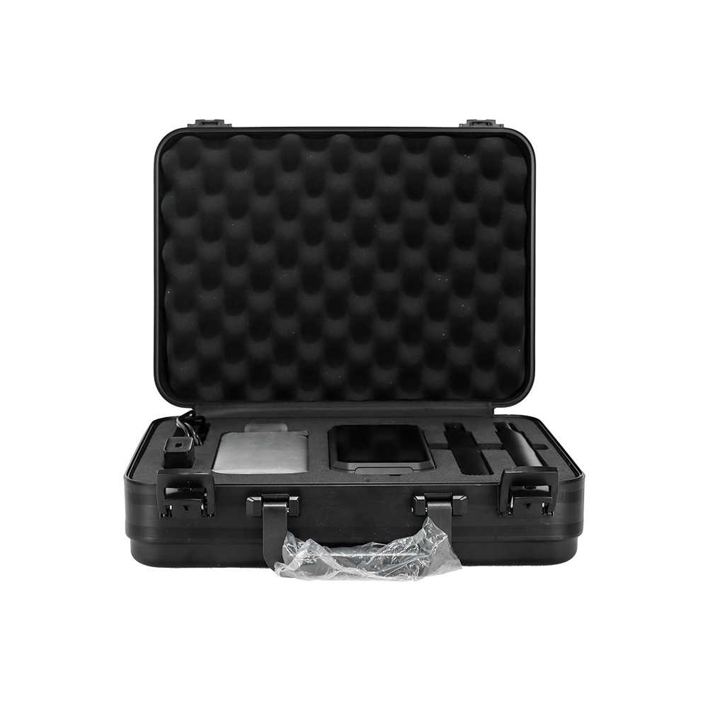 Wearable Anti-Drone Detection Device with Passive Spectrum Sensing, Precise Identification of Drone SN, Model, Speed, Altitude and Trajectory, Pilot Location Tracking and Networked Multi-Device Collaboration Capability