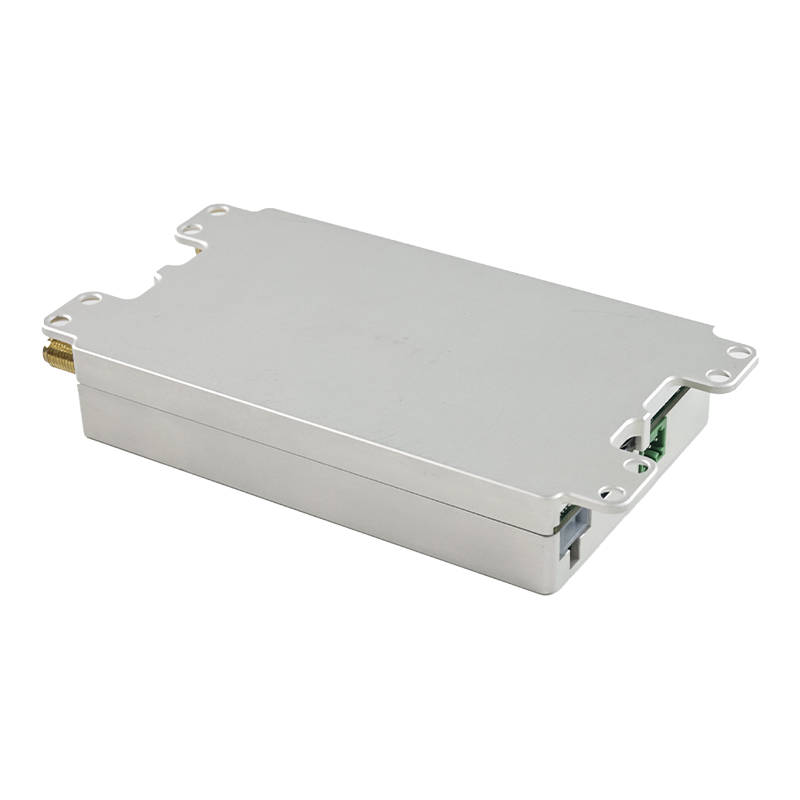 Wideband Digital Signal Source (70–6000 MHz) for Anti-Drone Systems
