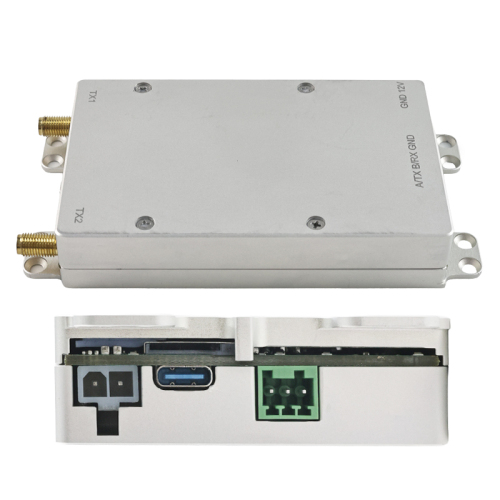 Wideband Signal Source Detection Module 70–6000MHz | RF Front-End Expandable | High Accuracy Signal Sensing