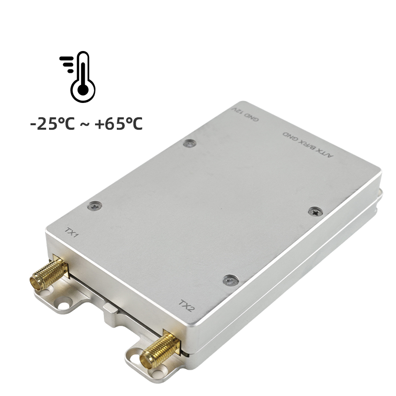 Wideband Signal Source Detection Module 70–6000MHz | RF Front-End Expandable | High Accuracy Signal Sensing