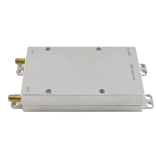 Wideband Signal Source Detection Module 70–6000MHz | RF Front-End Expandable | High Accuracy Signal Sensing