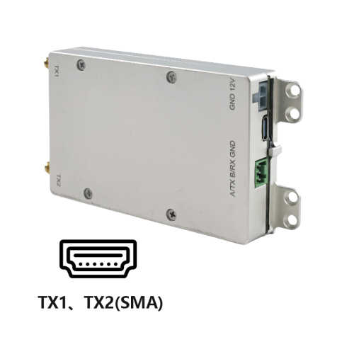 Wideband Signal Source Detection Module 70–6000MHz | RF Front-End Expandable | High Accuracy Signal Sensing