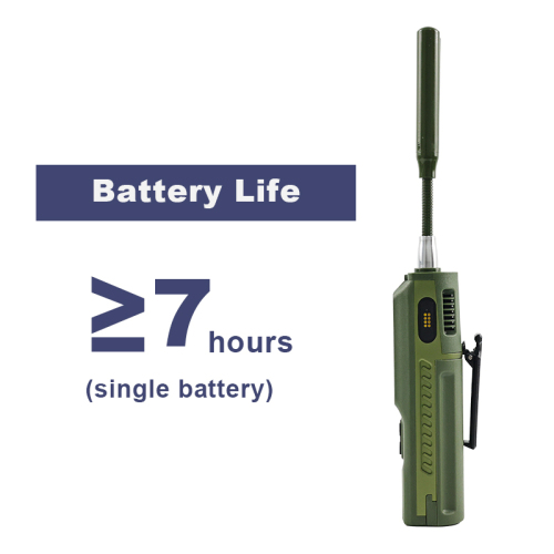 TTSKW08 100-8000mhz drone detector 8G drone detection full band anti drone system for handheld detector 100-8Ghz