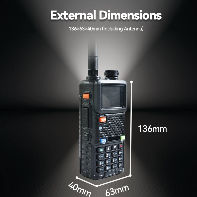 300-6200mhz Full-Band Handheld Drone Detection System UAV detector FPV/UAS Identify FPV Drones All signal FPV drone detector handheld drone detection