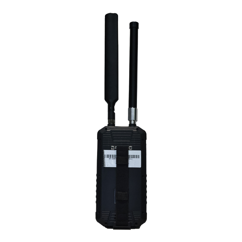 Portable Full-Band 100–6000MHz Passive UAV Detection Solution | Multi-Device Networking, Wireless Intercom & Real-Time Drone Trajectory Tracking