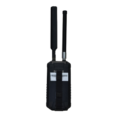 Portable Full-Band 100–6000MHz Passive UAV Detection Solution | Multi-Device Networking, Wireless Intercom & Real-Time Drone Trajectory Tracking