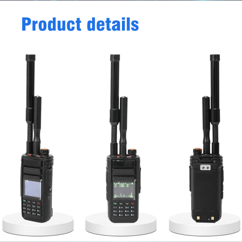 Portable Drone Detector with Multi Channel Scanning 300MHz-6200MHz for OFDM Digital and FM Analog Video Transmission UAV Detection 1km Range with Headphone Alarm and USB Log Export