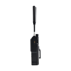 Professional Handheld UAV Reconnaissance Detector 0-8GHz Full-Band Monitoring FPV Video Capture Direction Finding IP54