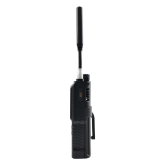 Professional Handheld UAV Reconnaissance Detector 0-8GHz Full-Band Monitoring FPV Video Capture Direction Finding IP54