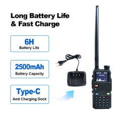Handheld Drone Detection Equipment Long Range UAV Signal Detector 1.5km Detection for DJI Autel FPV Drone Detection and Security Patrol