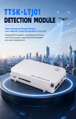 100MHz-6000MHz Passive Drone Detection Module with Built-in Computing Unit, 70MHz-6GHz Wide Band Coverage, Accurate Fingerprint ID Identification for DJI, AUTEL, DIY Drones