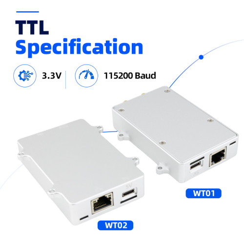70-6000MHz Passive RF Drone Detection Decode Module Detect Identify for Complete Counter Drone System