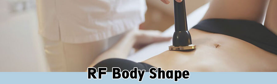 Radio Frequency (RF) Skin Tightening - Bodhi Bodywork - Body