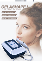5 Heads for Facial Beauty Equipment Radio Frequency RF Face Lifting and firming Wrinkle Removal Skin Tightening RF Machine