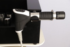 2in1 Portable Ultrashock Ultrawave Shockwave Therapy Pain Relief Ultrasound Therapy Machine