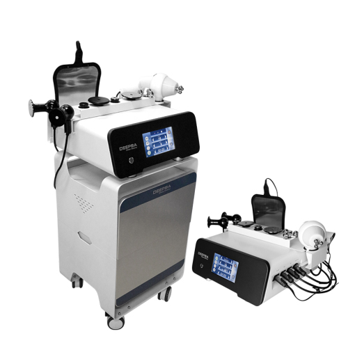 448khz Tecar Indiba Physiotherapy cet ret rf therapy pain relief rotation Roller machine