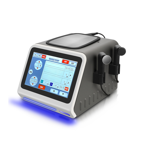 448KHZ Indiba Tecar Diatermia Pain Relief Physiotherapy Machine