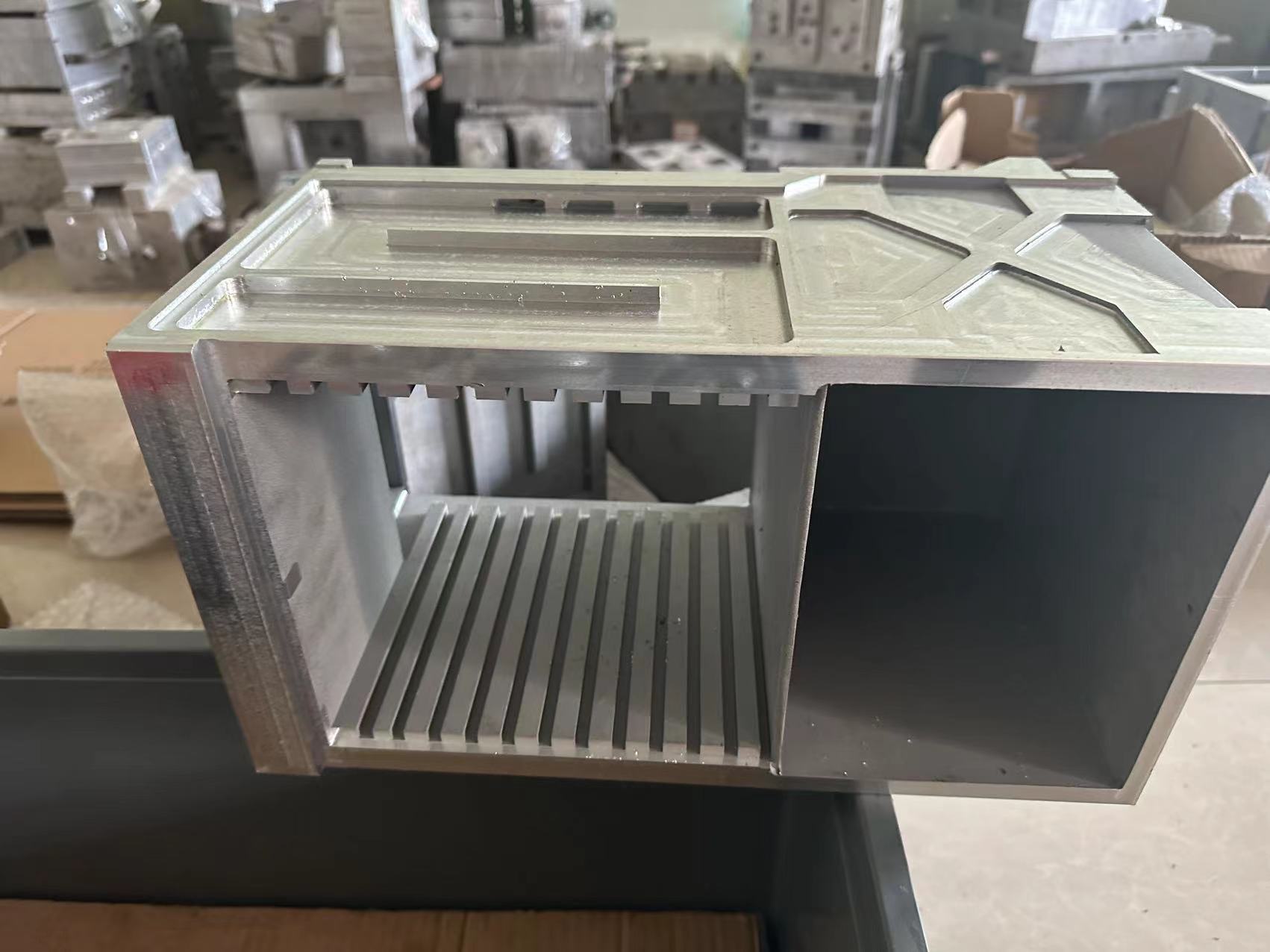 Control Assembly Box,Control assembly box