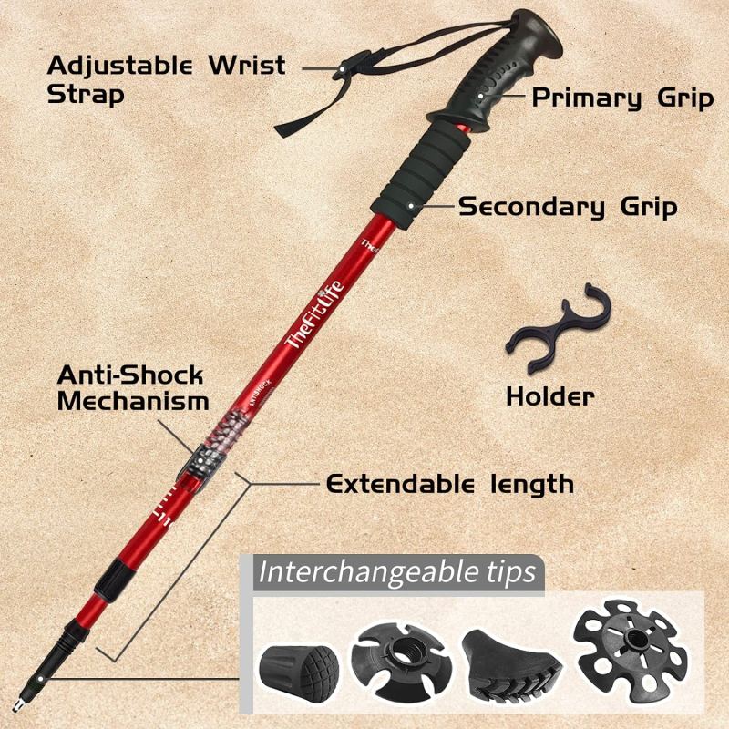 Walking Trekking Poles