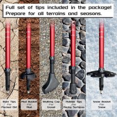 Walking Trekking Poles