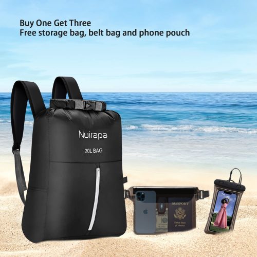 Waterproof dry bag&amp;phone bag&amp;bicycle bag&amp;backpack