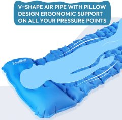 Camping bed&Camping chair&Sleeping Pad&Sleeping Pillow