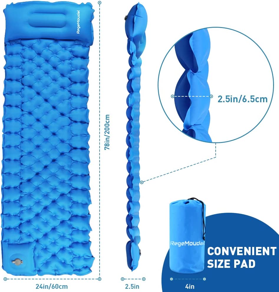 Camping bed&Camping chair&Sleeping Pad&Sleeping Pillow
