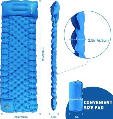 Camping bed&Camping chair&Sleeping Pad&Sleeping Pillow