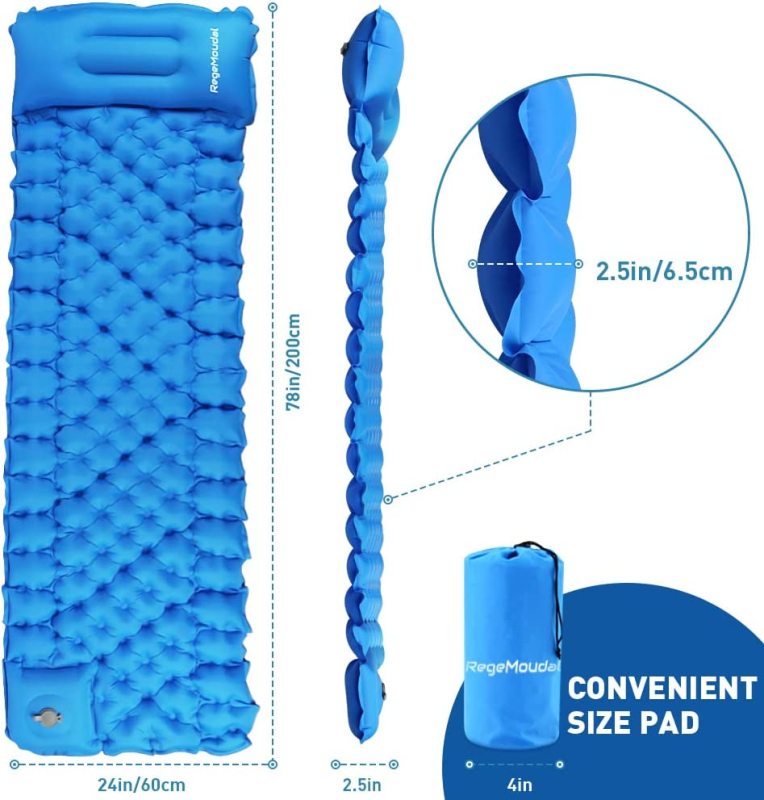 Camping bed&Camping chair&Sleeping Pad&Sleeping Pillow