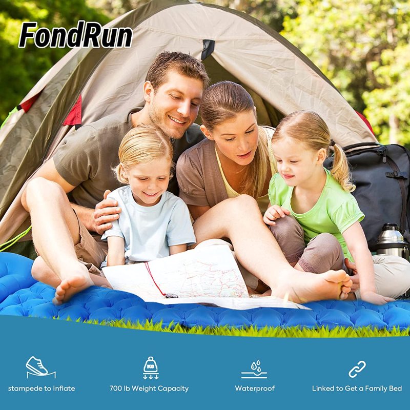 Camping bed&Camping chair&Sleeping Pad&Sleeping Pillow