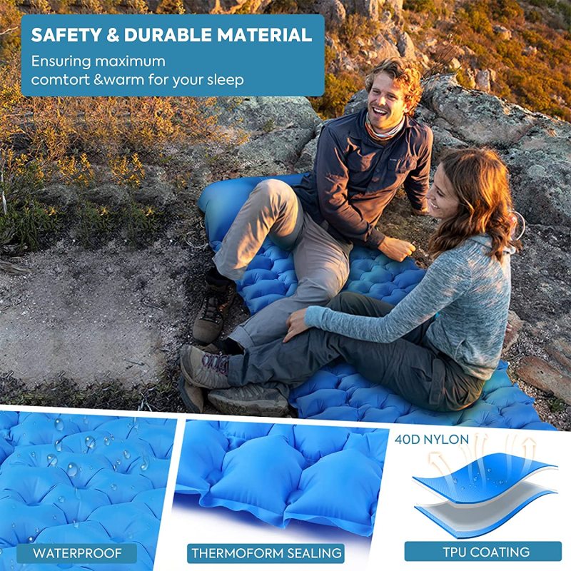 Camping bed&Camping chair&Sleeping Pad&Sleeping Pillow